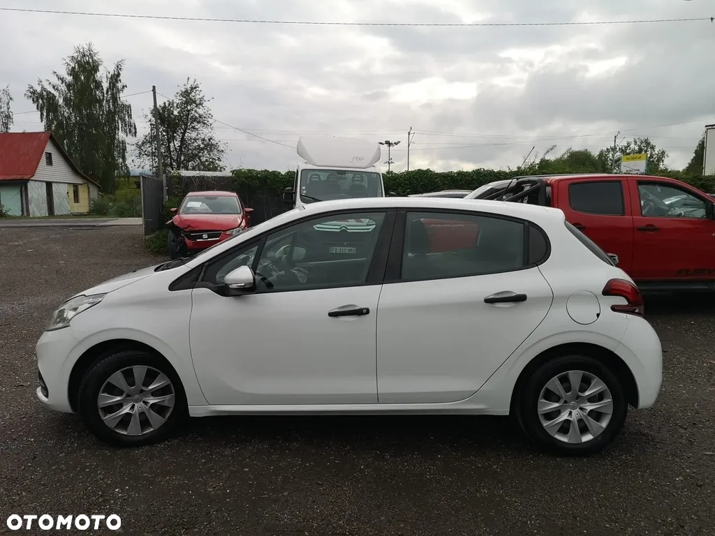 Peugeot 208 1.6 BlueHDi Active S&S - 4