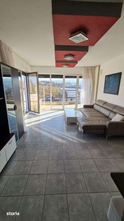 Apartament 2 camere, 60 mp, Terasa panoramica de 60mp, Zona Europa — fotografia 1