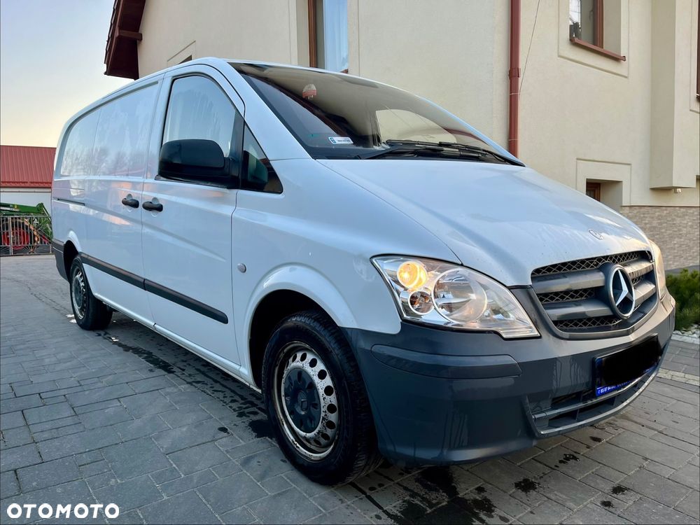 Mercedes-Benz Vito - 3