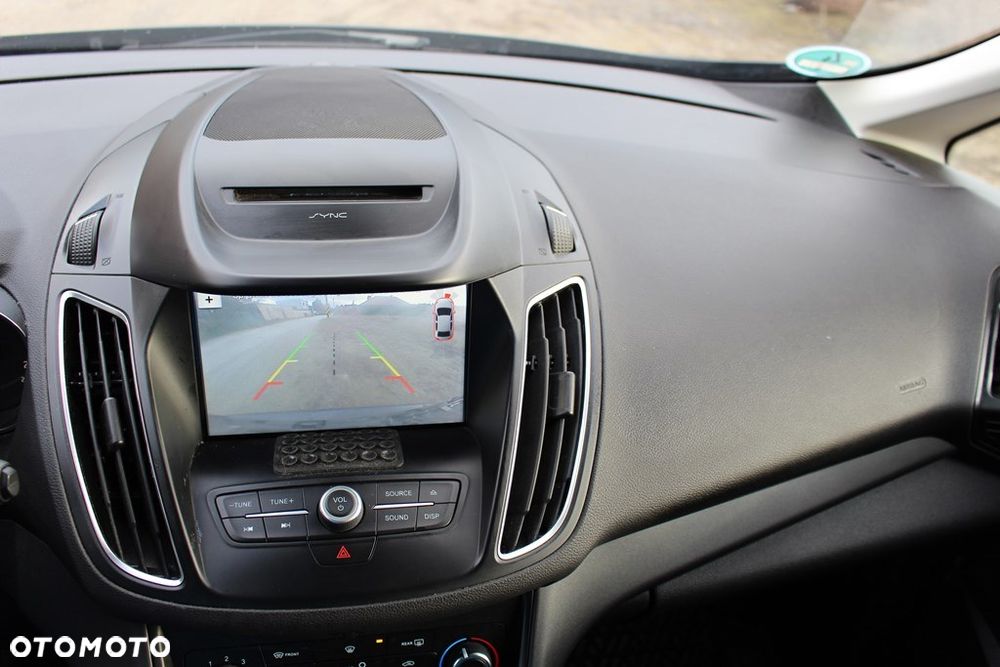 Ford C-MAX 2.0 TDCi Start-Stop-System Trend - 9