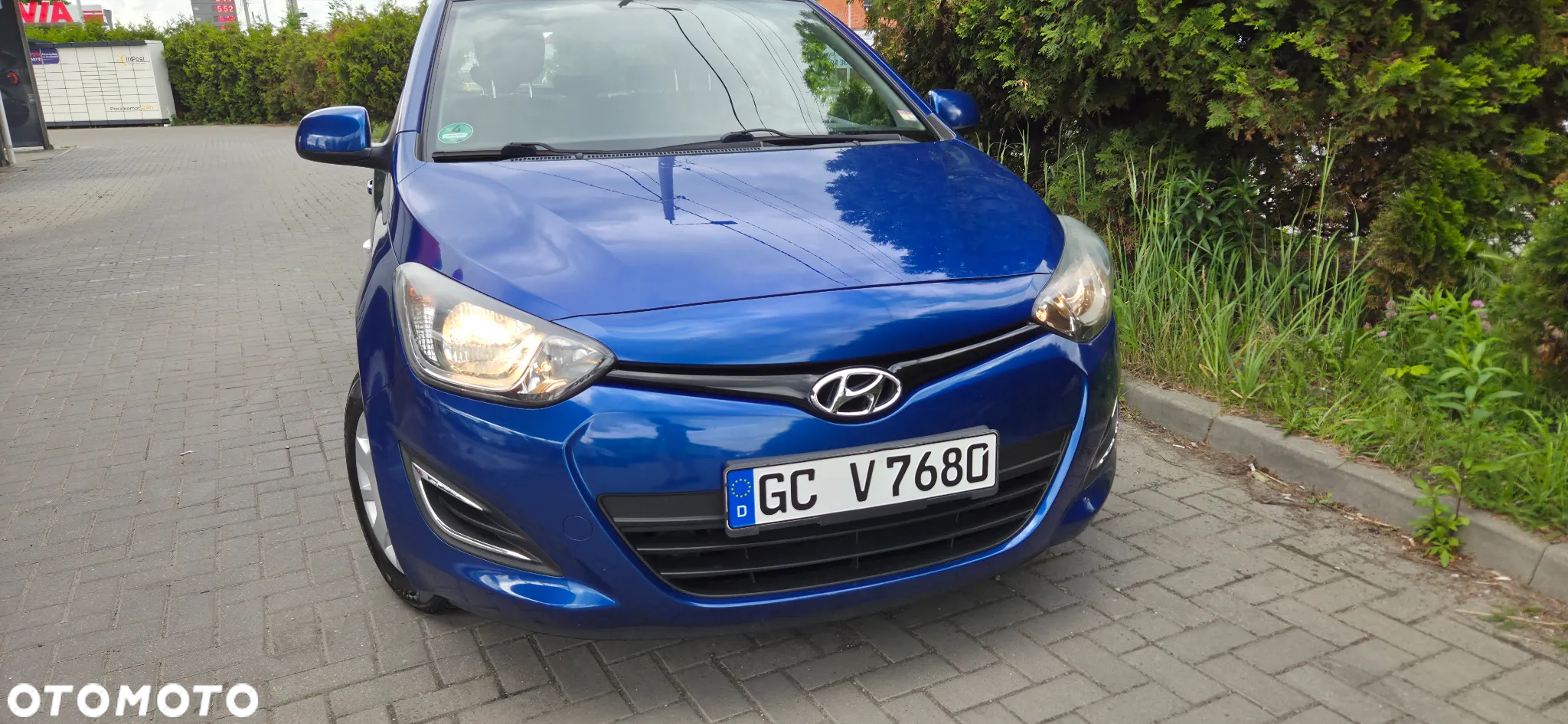 Hyundai i20 1.25 Comfort - 23