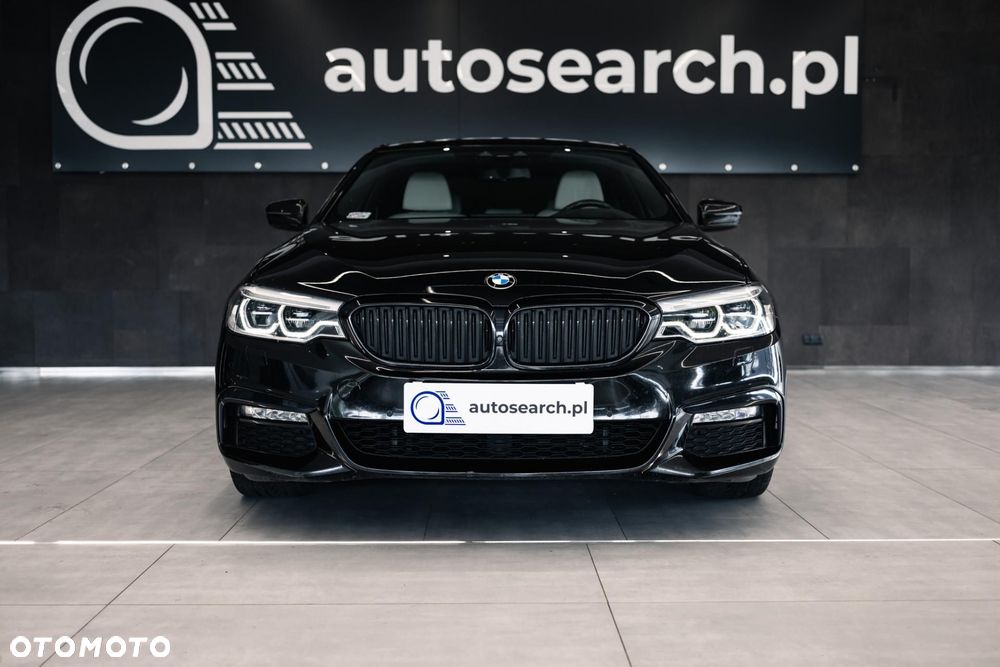 BMW Seria 5 540i xDrive M Sport sport - 3