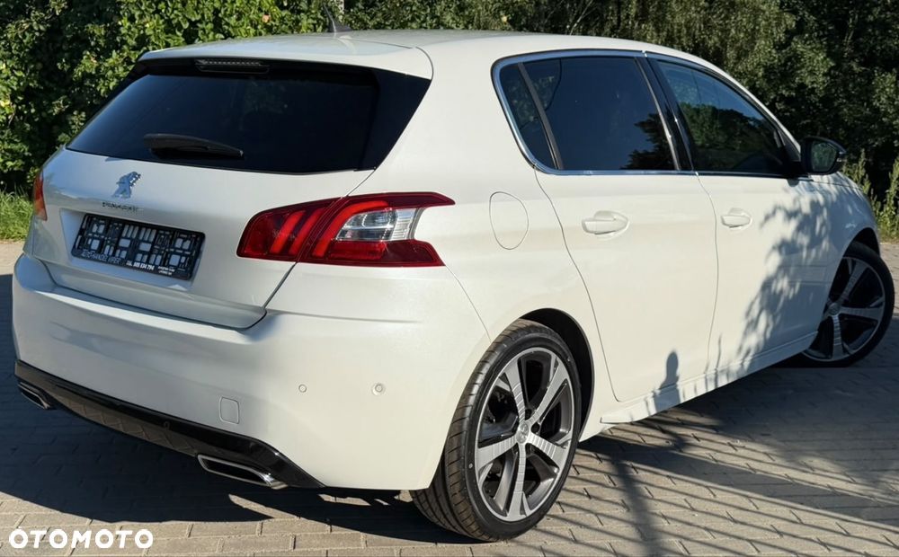 Peugeot 308 - 4