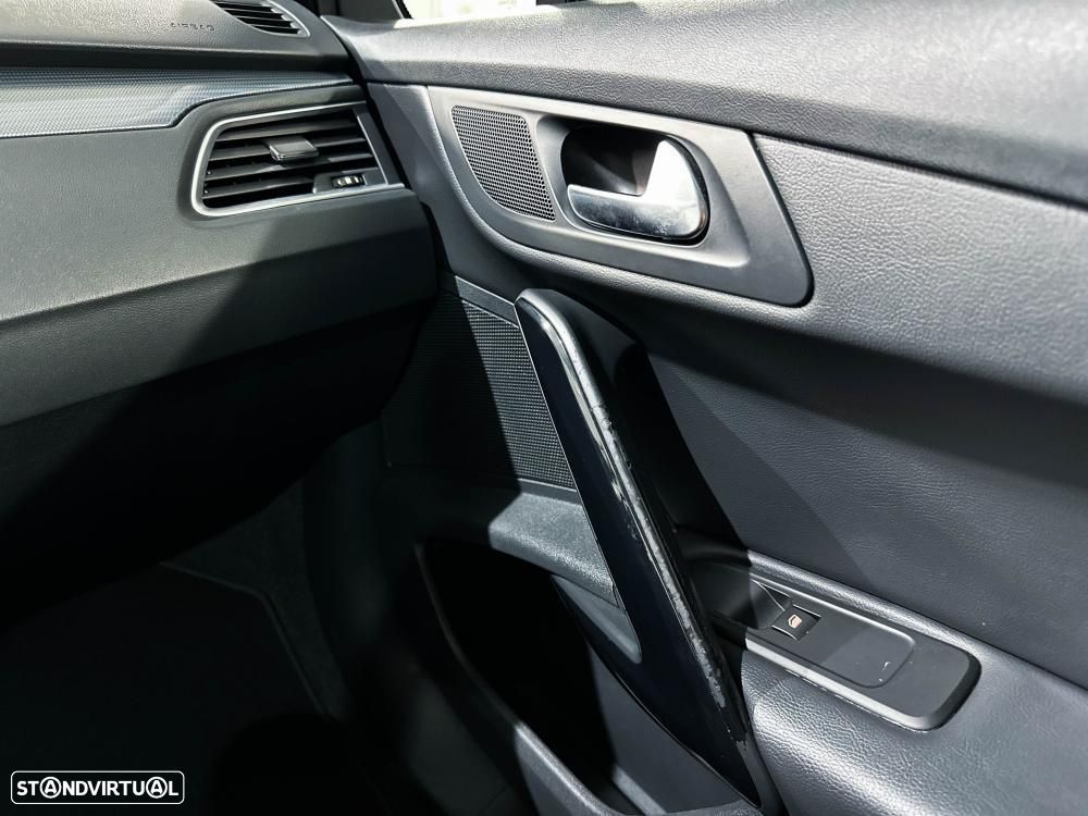 Peugeot 508 1.6 BlueHDi GT Line EAT6 - 32