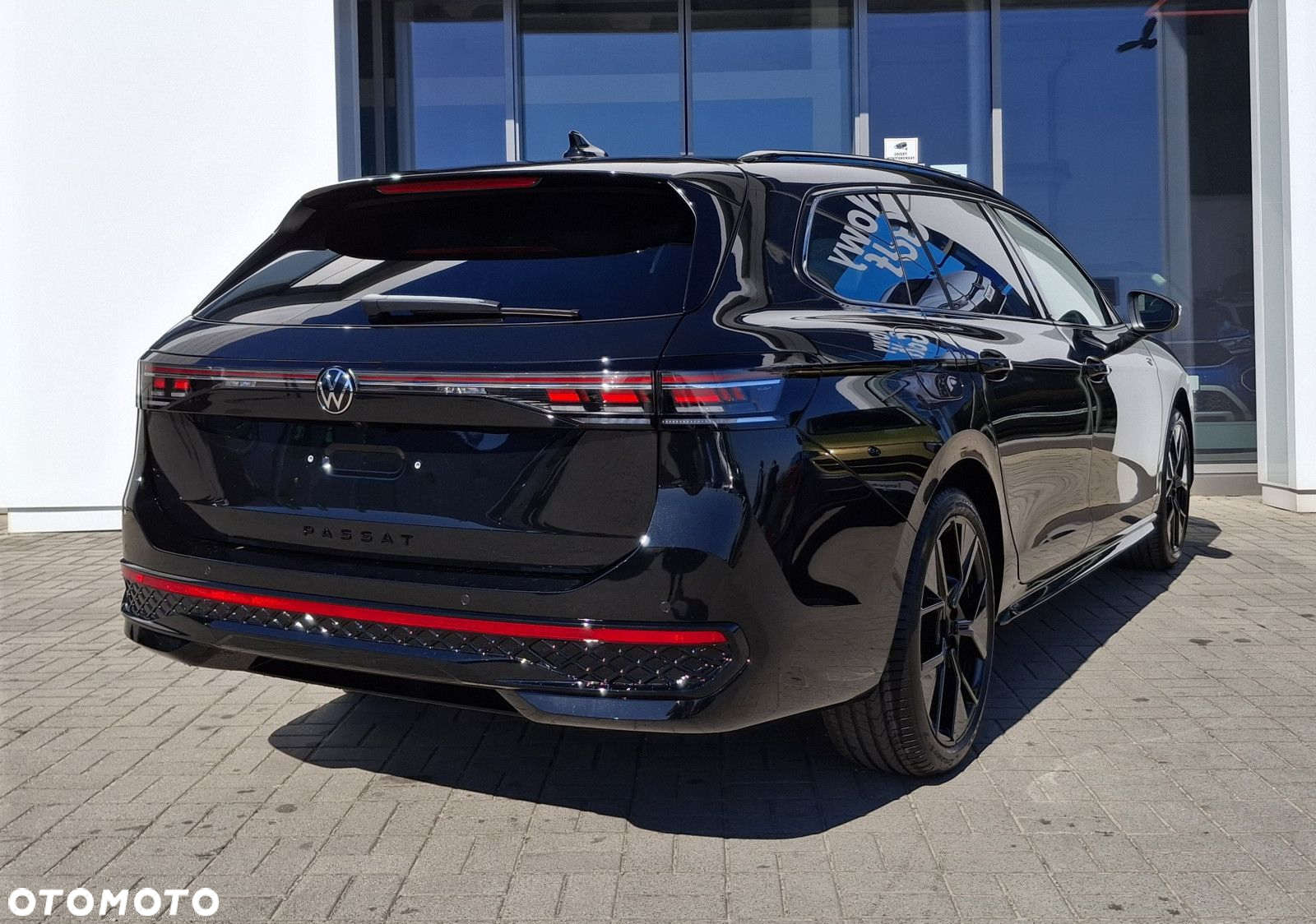 Volkswagen Passat 2.0 TDI SCR 4Mot R-Line DSG - 6