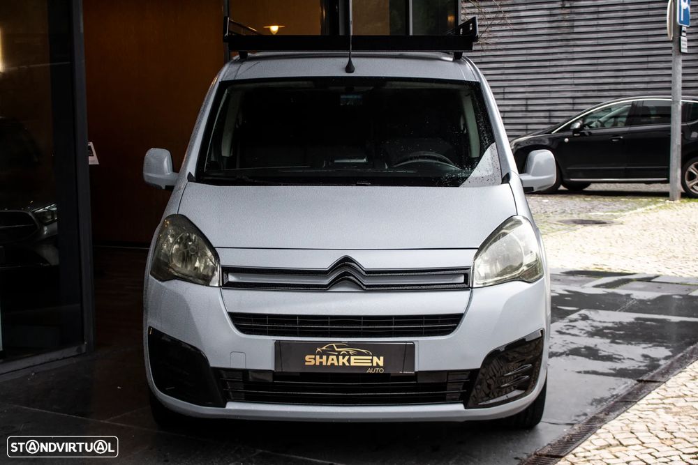 Citroën Berlingo - 7