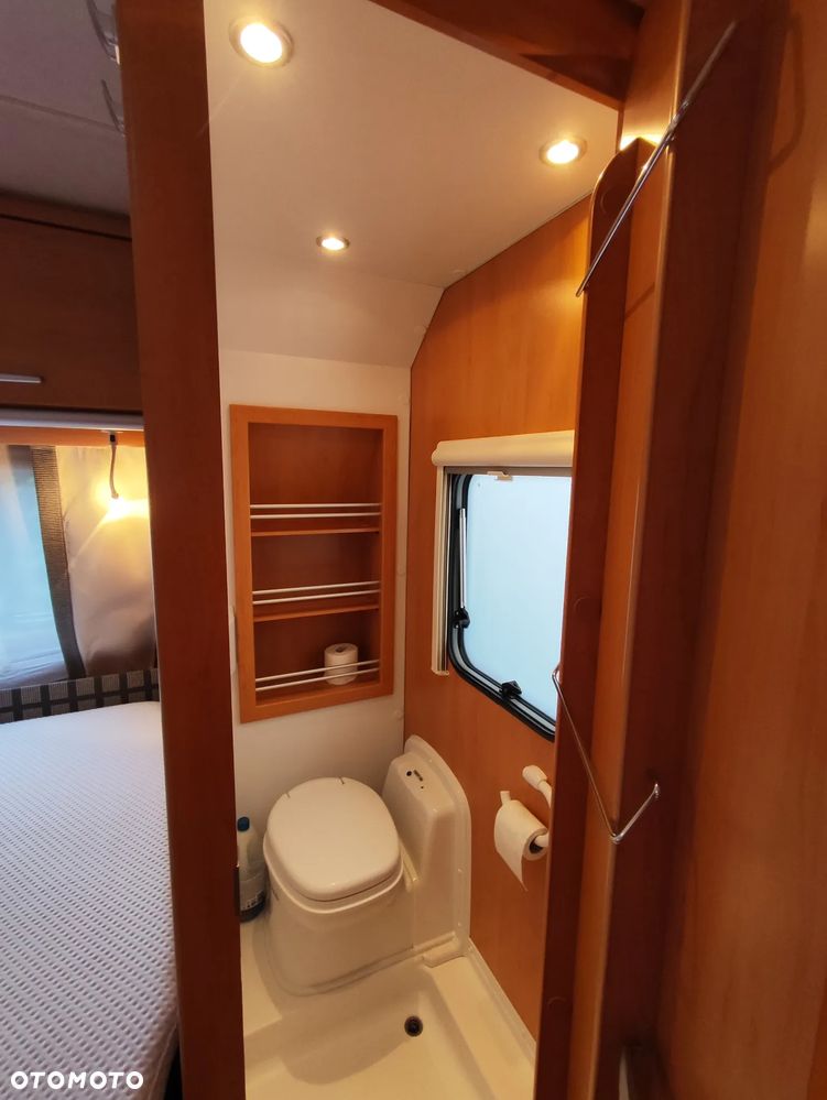 Hymer-Eriba LIVING PULSE - 31