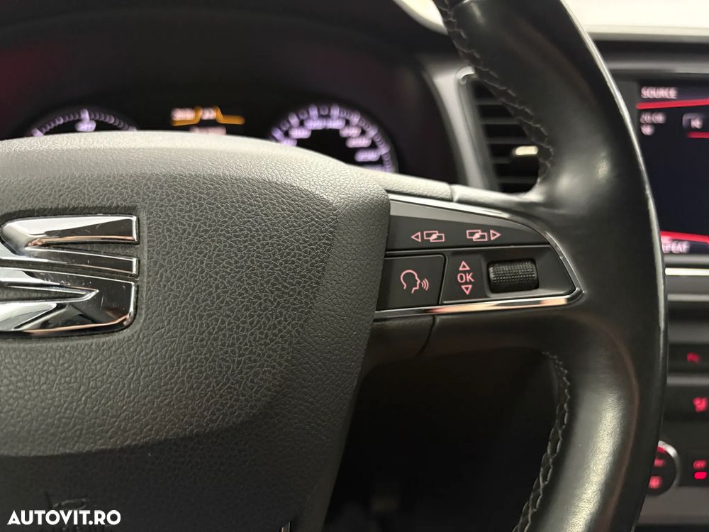 Seat Leon 2.0 TDI Start&Stop XCELLENCE - 32