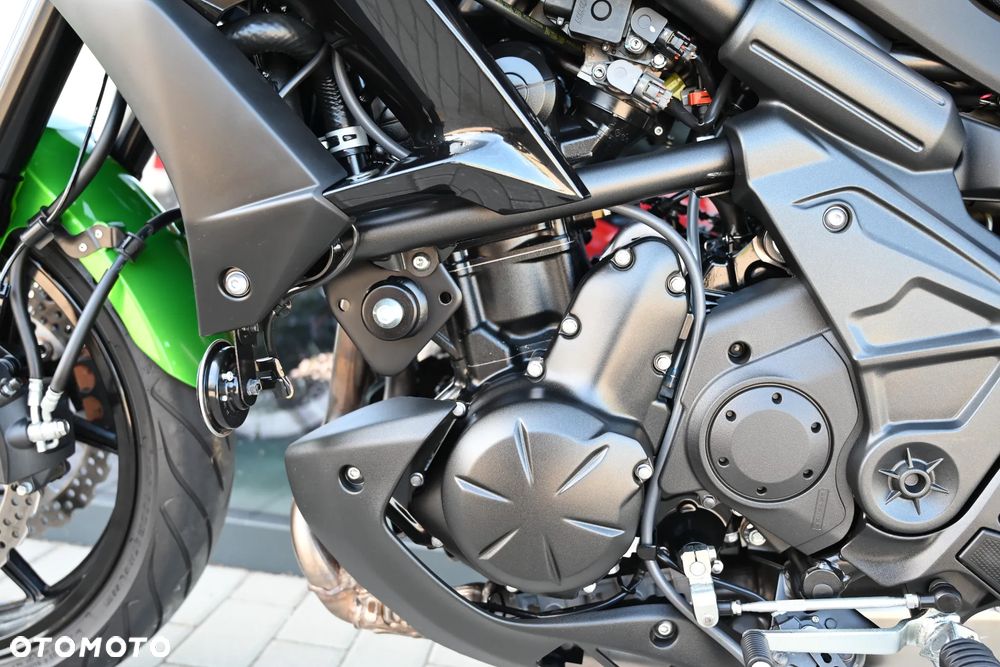 Kawasaki Versys 650 - 10