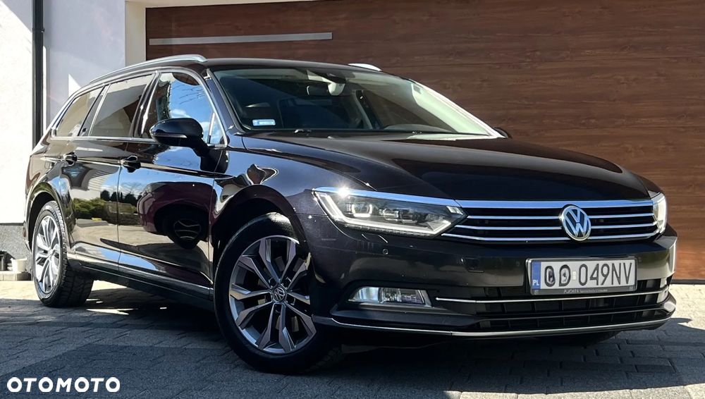 Volkswagen Passat 2.0 TDI BMT Highline - 37