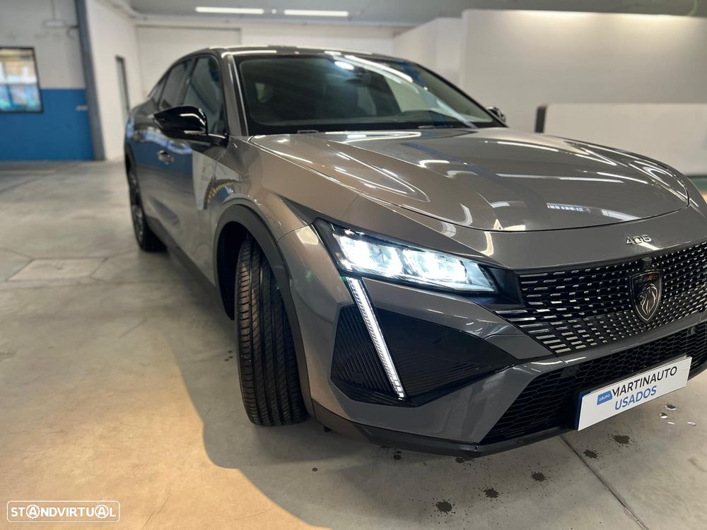 Peugeot 408 PureTech 130 EAT8 Allure Pack - 4