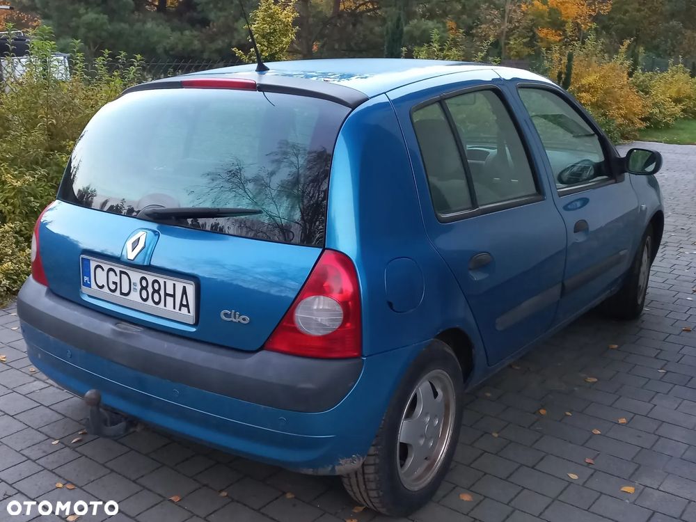 Renault Clio - 5