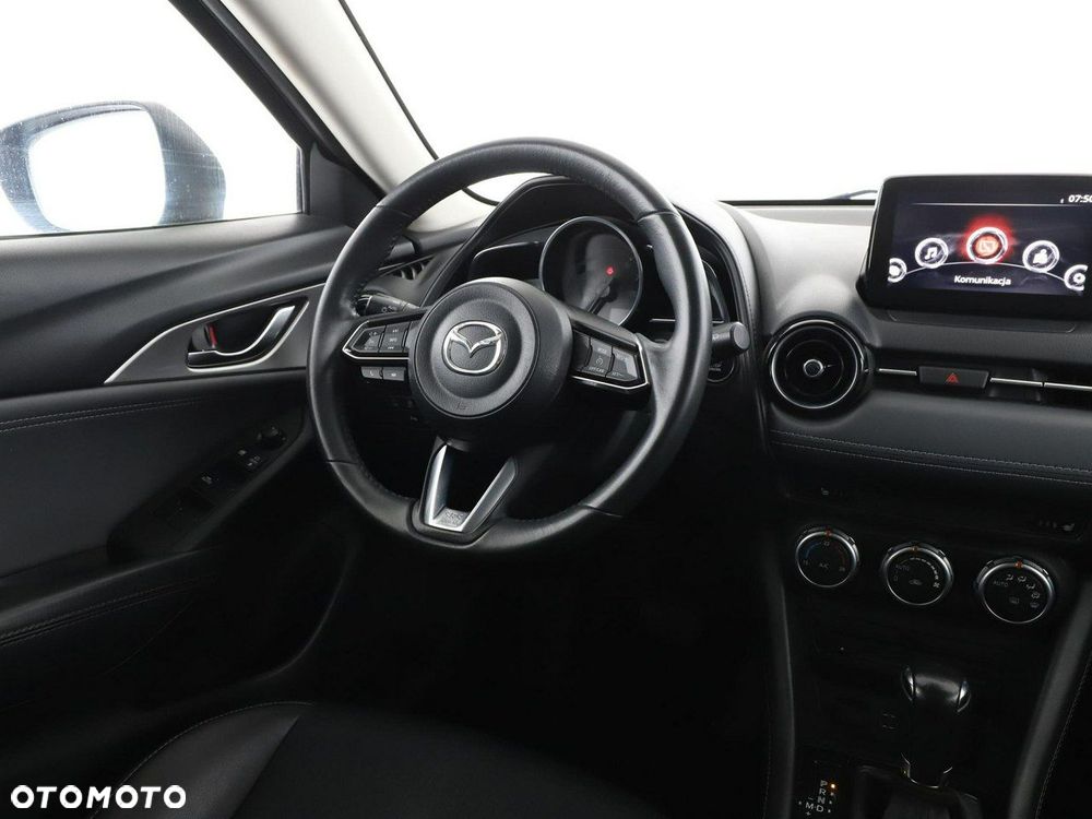 Mazda CX-3 SKYACTIV-G 120 SKYACTIV-Drive FWD Sports-Line - 16