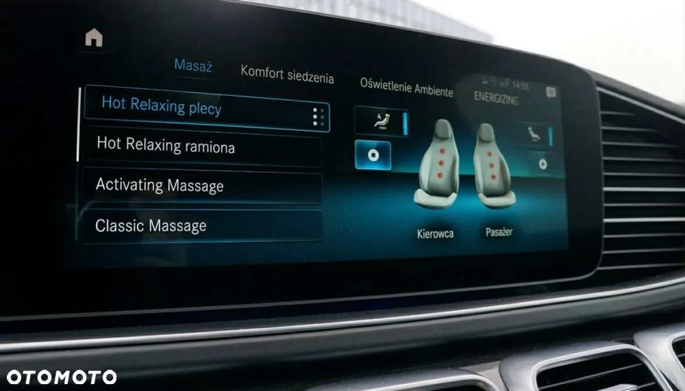 Mercedes-Benz GLS AMG 63 4-Matic+ - 16