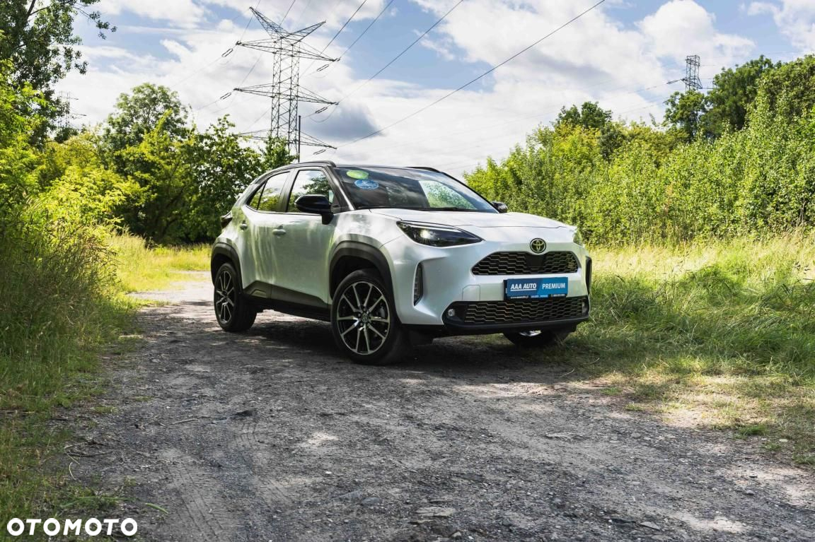 Toyota Yaris Cross - 4