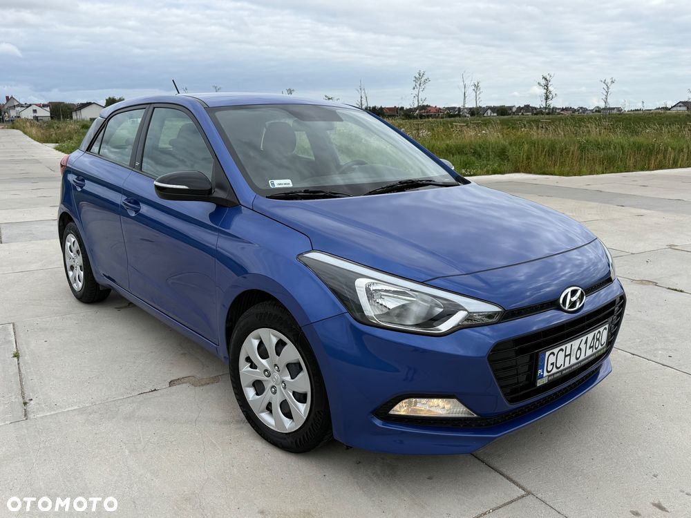 Hyundai i20 1.2 GO - 16