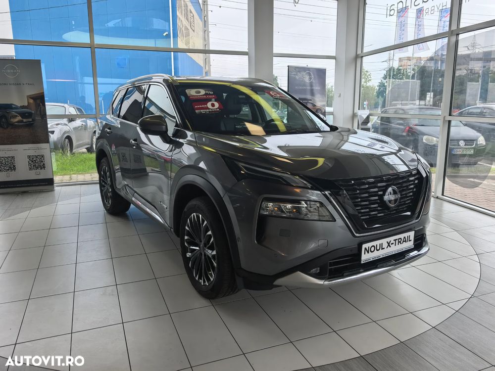 Nissan X-Trail - 3
