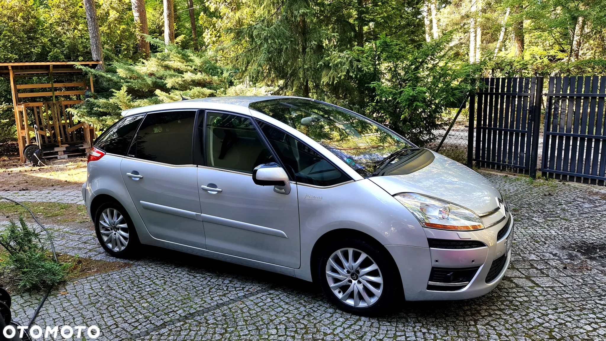 Citroën C4 Picasso 2.0 HDi Equilibre Exclusive Navi MCP - 4
