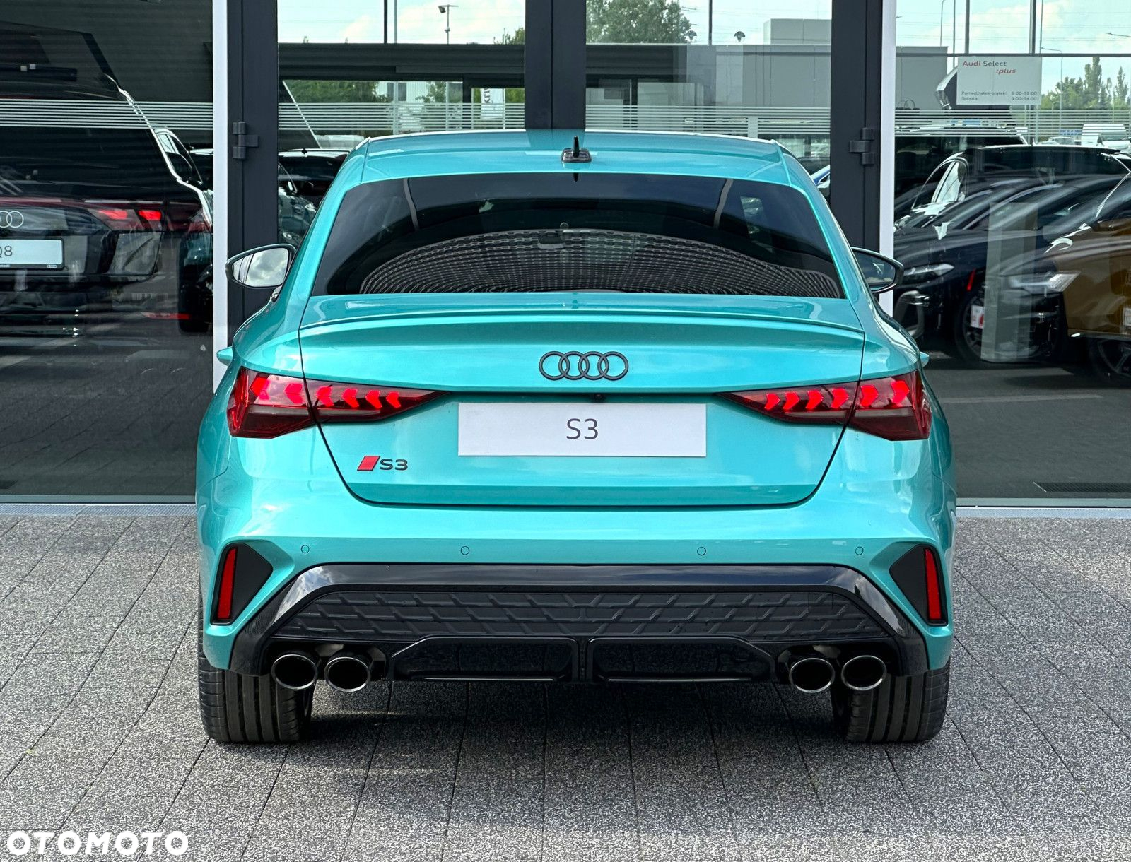 Audi S3 - 8