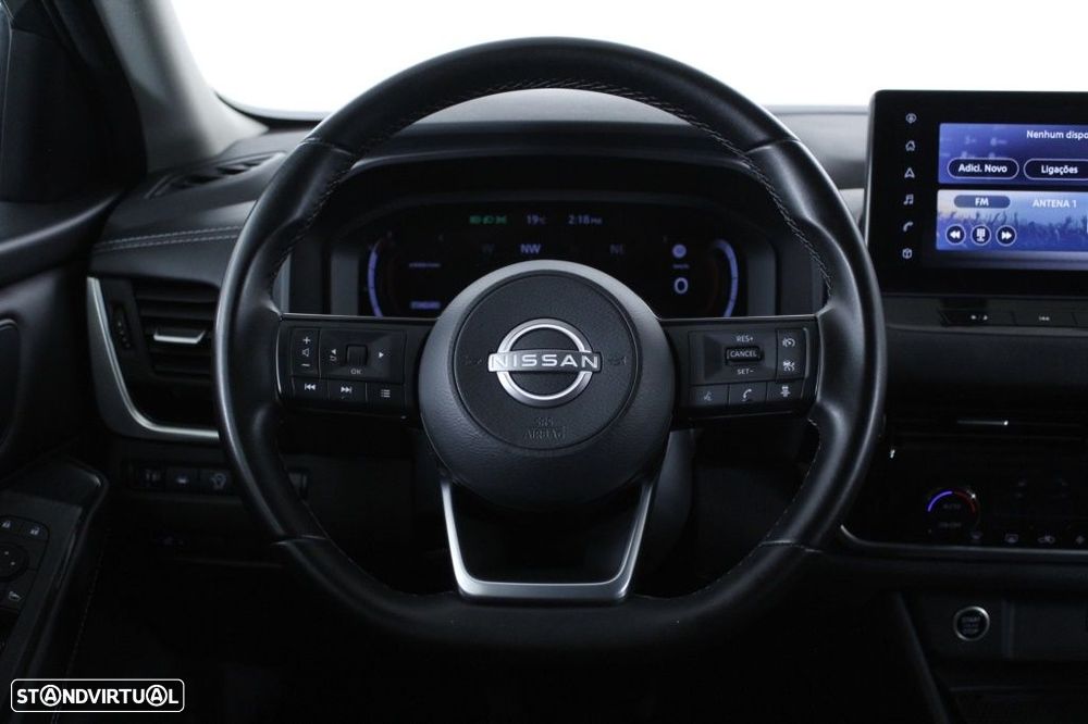 Nissan Qashqai 1.3 DIG-T N-Connecta LED - 20