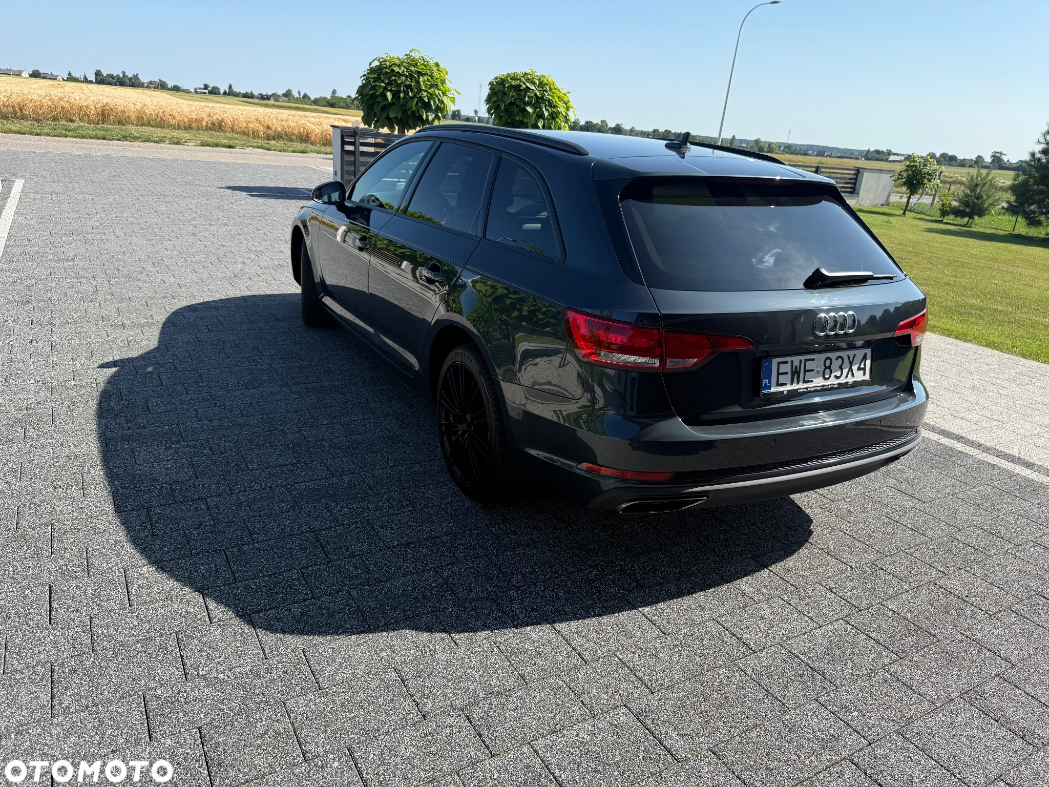 Audi A4 Avant 35 TDI S tronic design - 5