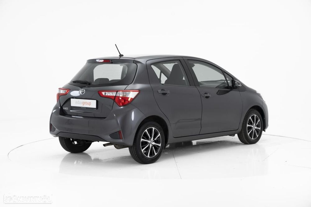 Toyota Yaris 1.0 VVT-i Comfort - 4