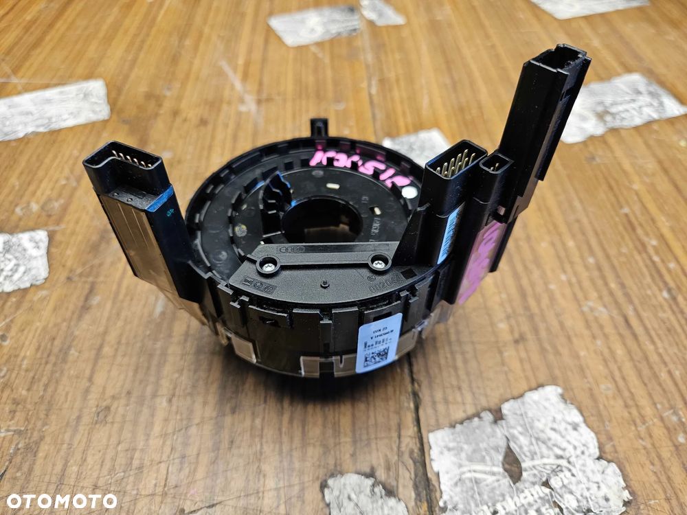 Tasma 4E0953541A Zwijak Kierownicy Czujnik Skretu Airbag Audi A4 B7 A6 C6 Seat Exeo. - 17