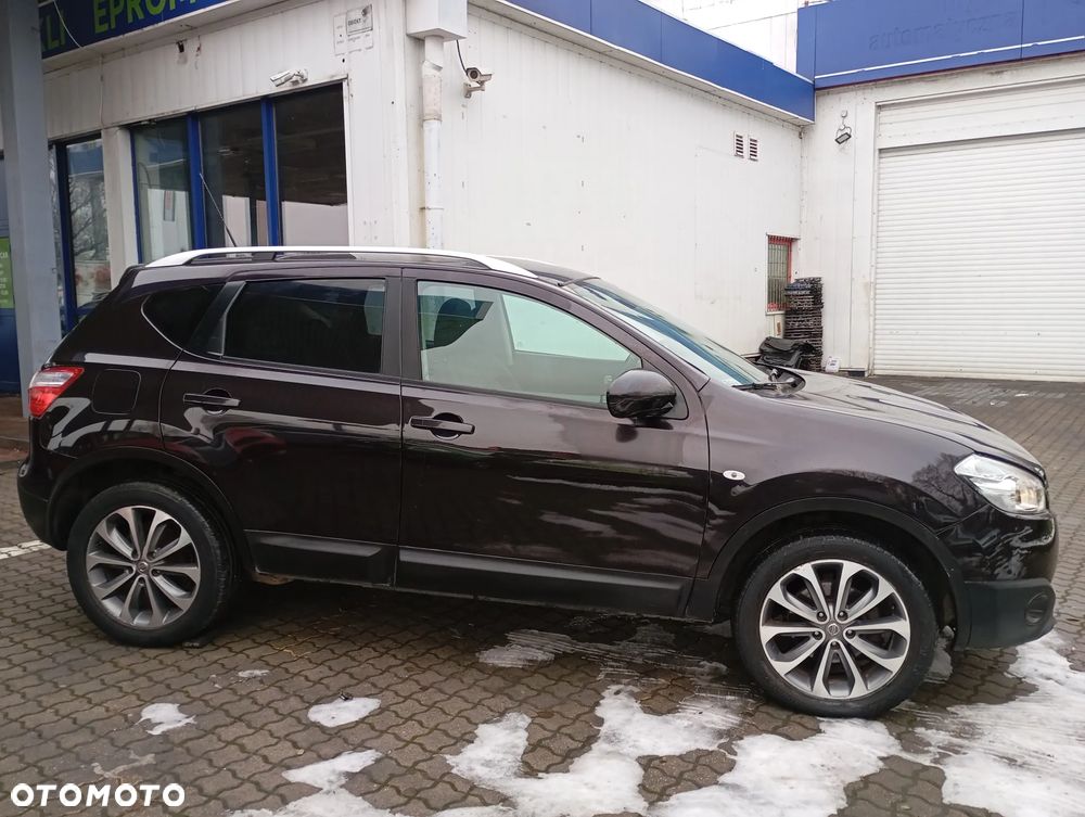 Nissan Qashqai 2.0 dCi Tekna - 20