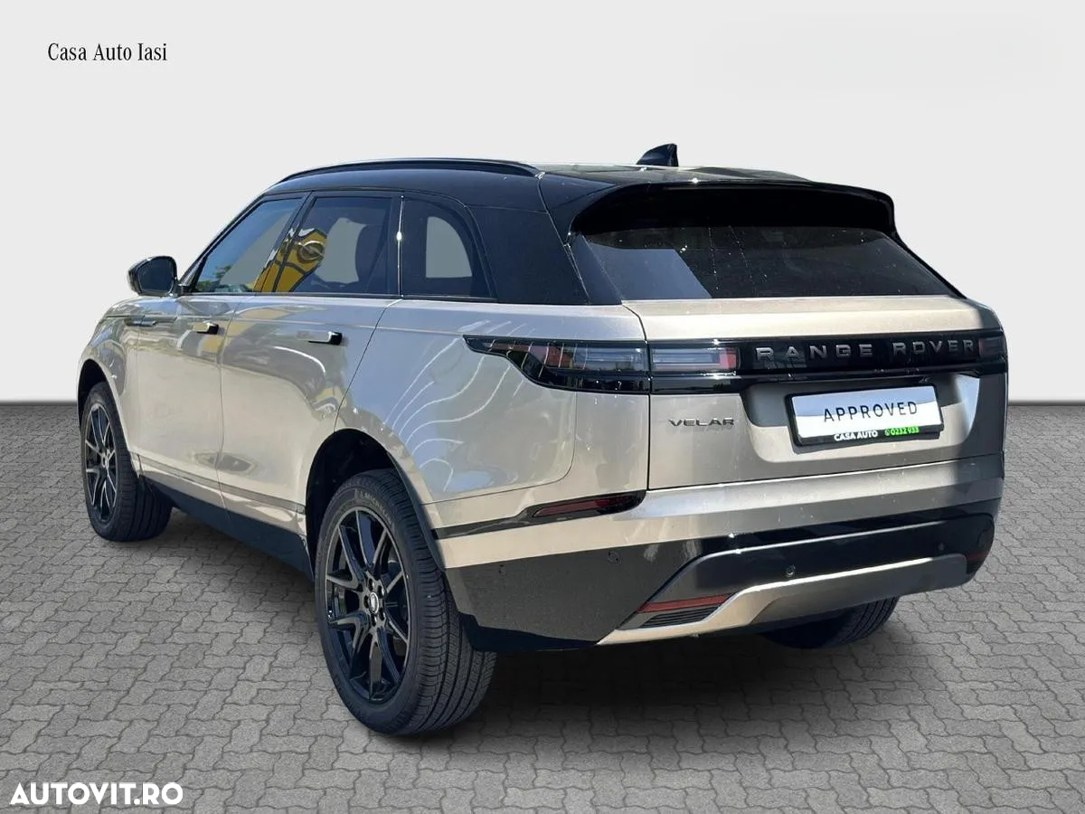 Land Rover Range Rover Velar R-Dynamic 2.0 D200 MHEV SE - 7