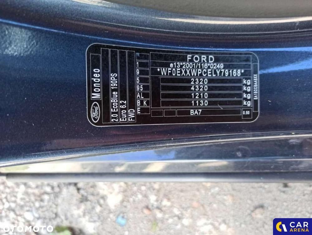Ford Mondeo - 9