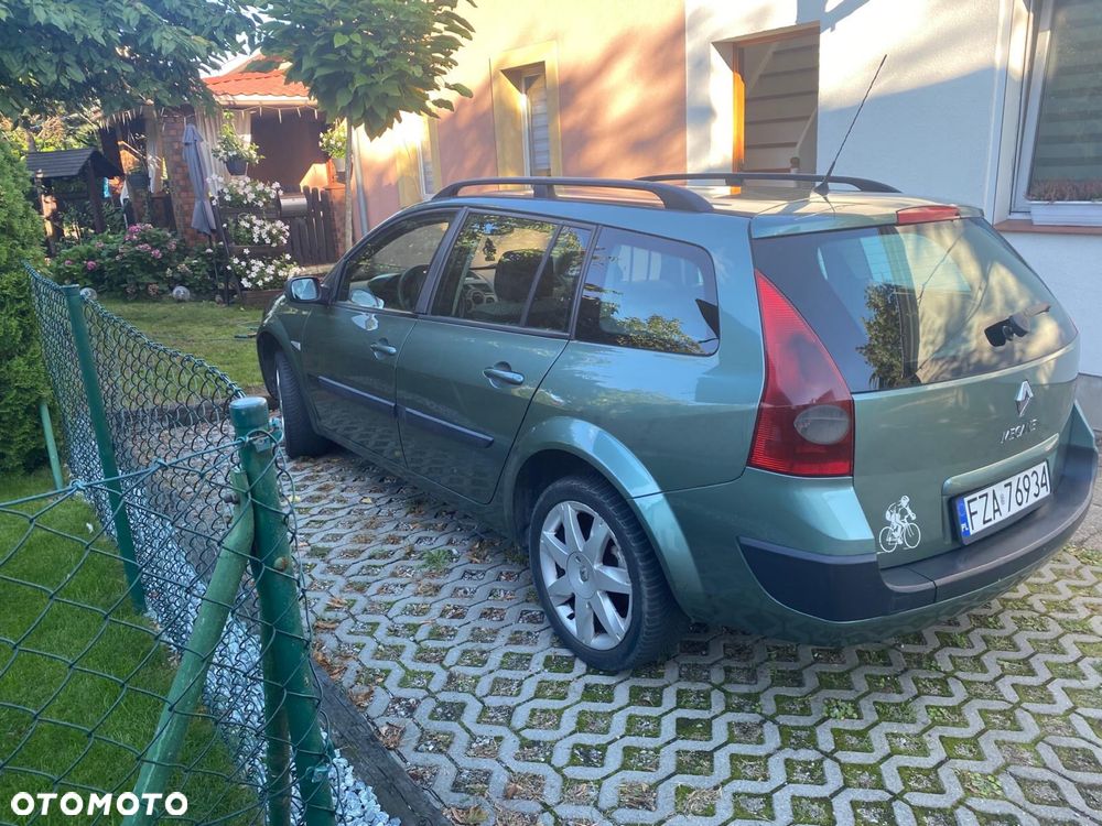 Renault Megane - 3