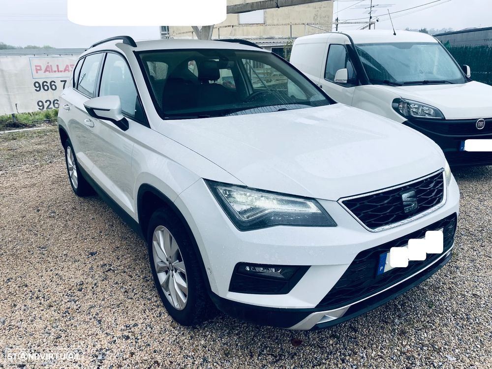 SEAT Ateca 1.6 TDI Style - 17