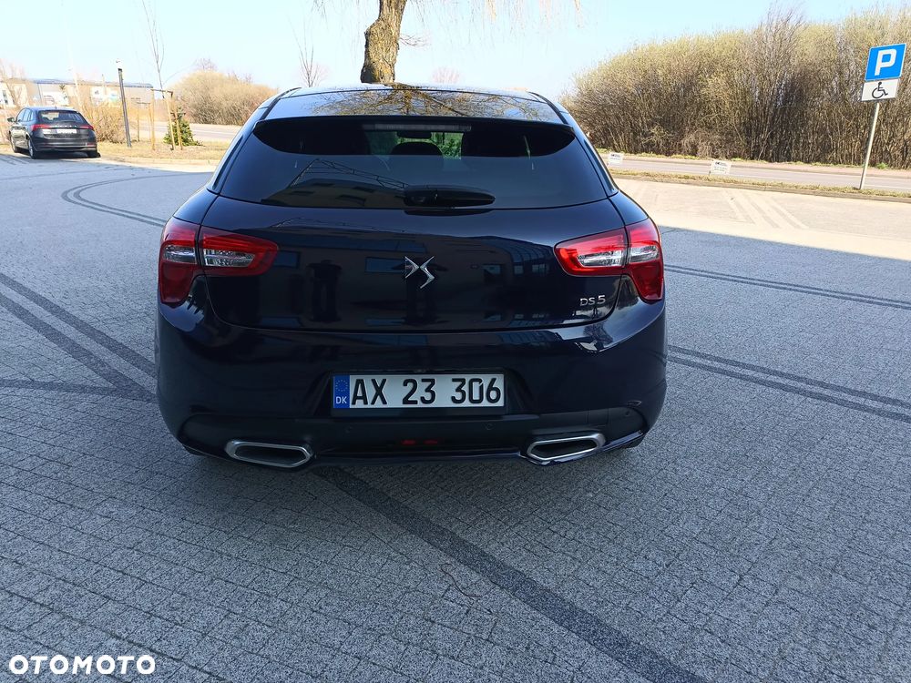 DS Automobiles DS 5 - 5