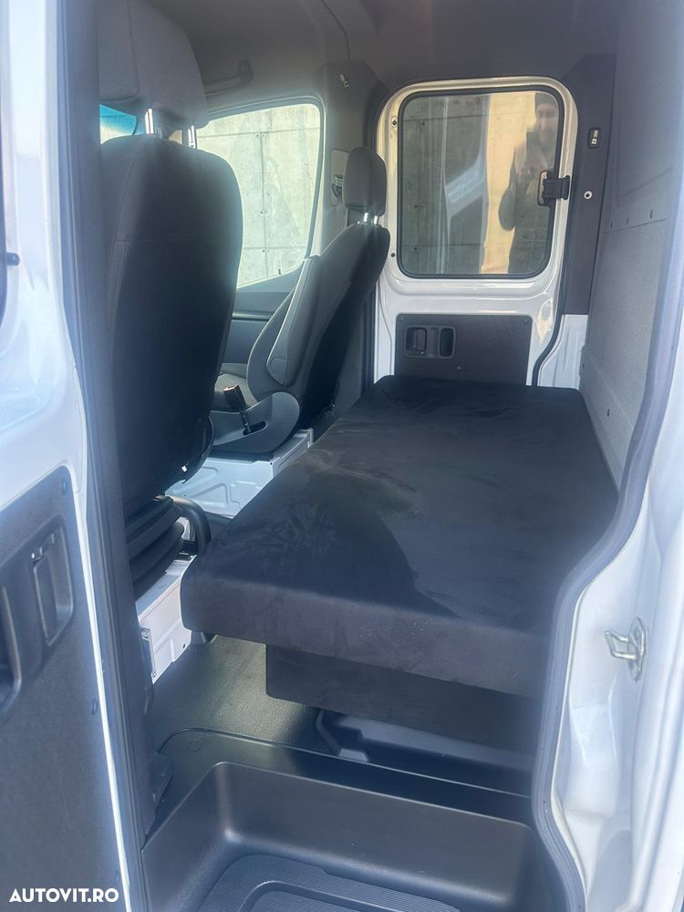 Mercedes-Benz Sprinter 317 CDI Platforma CD L3 170 CP RWD 6MT - 8