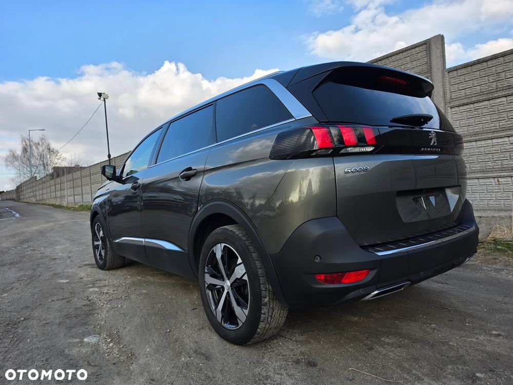Peugeot 5008 1.2 PureTech GT Pack S&S EAT8 - 5