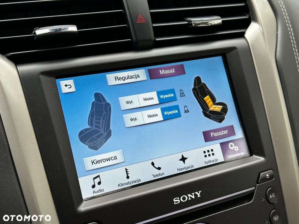 Ford Mondeo Vignale 2.0 EcoBoost - 27