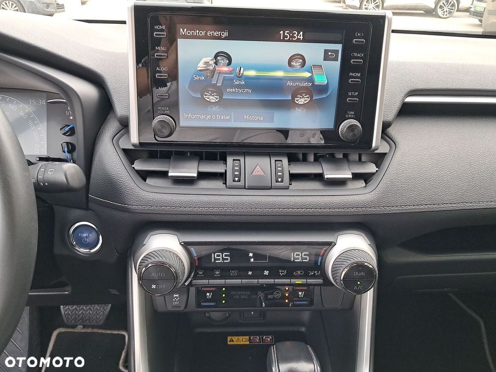 Toyota RAV4 2.5 Hybrid Executive 4x2 - 25