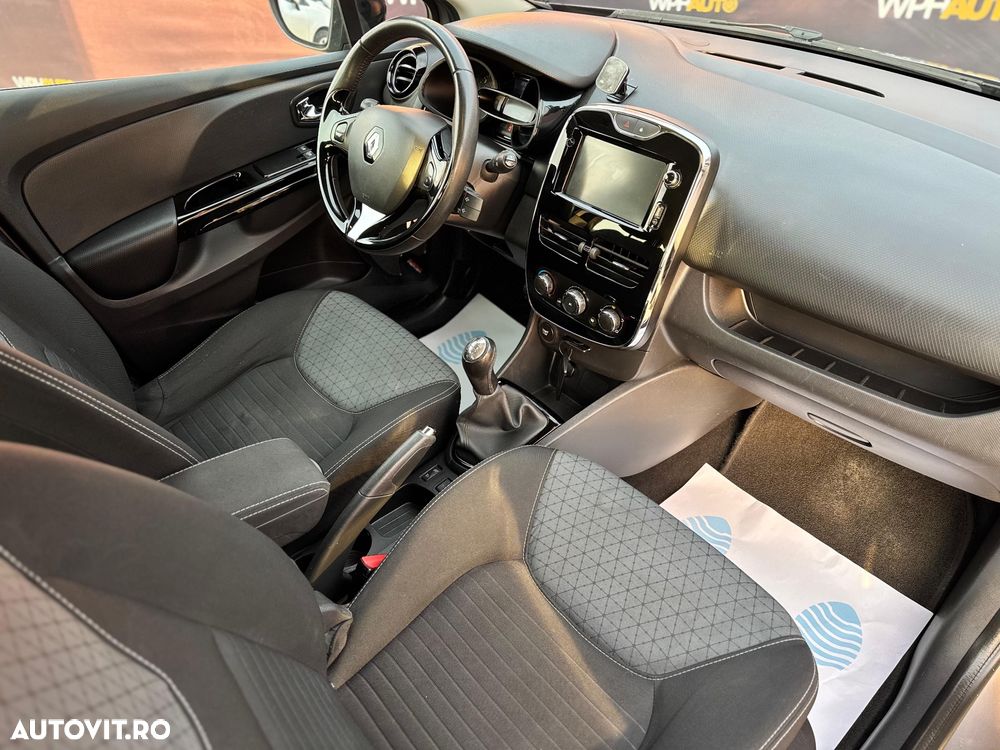 Renault Clio 1.5 Energy dCi 90 Expression - 8