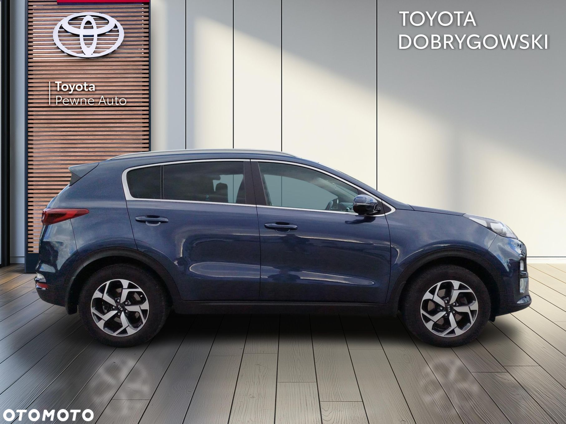 Kia Sportage - 6