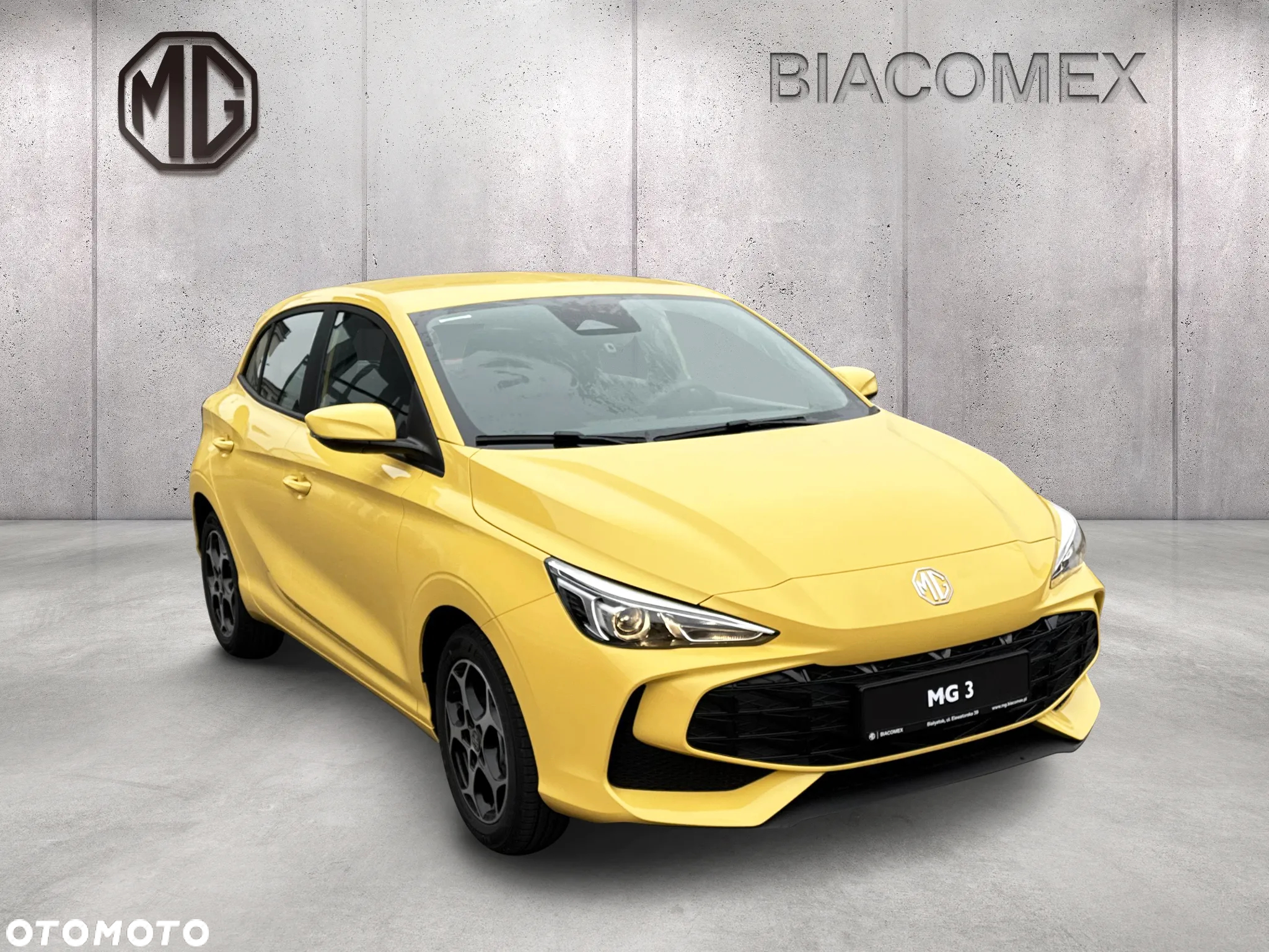 MG MG3 1.5 Excite - 9
