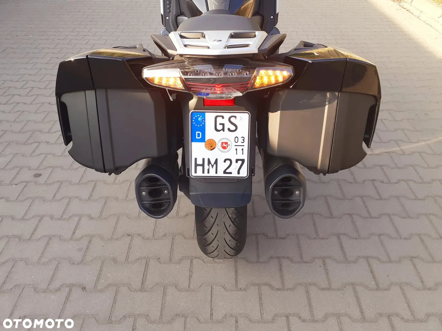 BMW K - 4