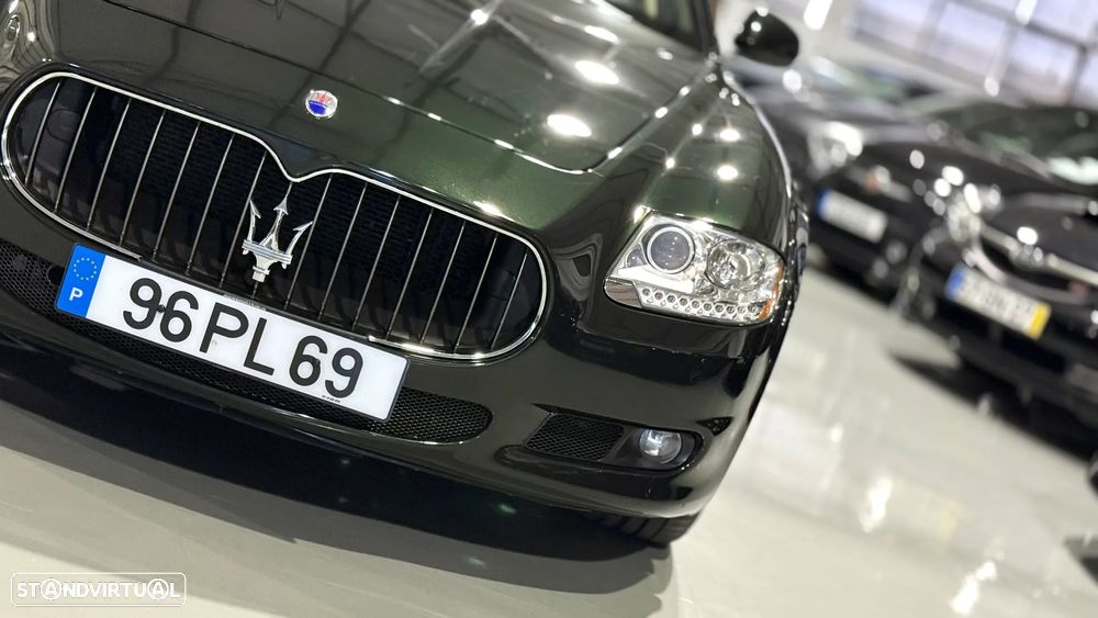 Maserati Quattroporte Automatic - 6