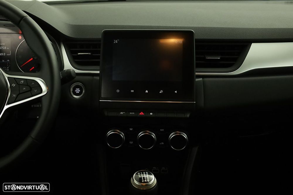 Mitsubishi ASX 1.0 MPI-T Invite - 8
