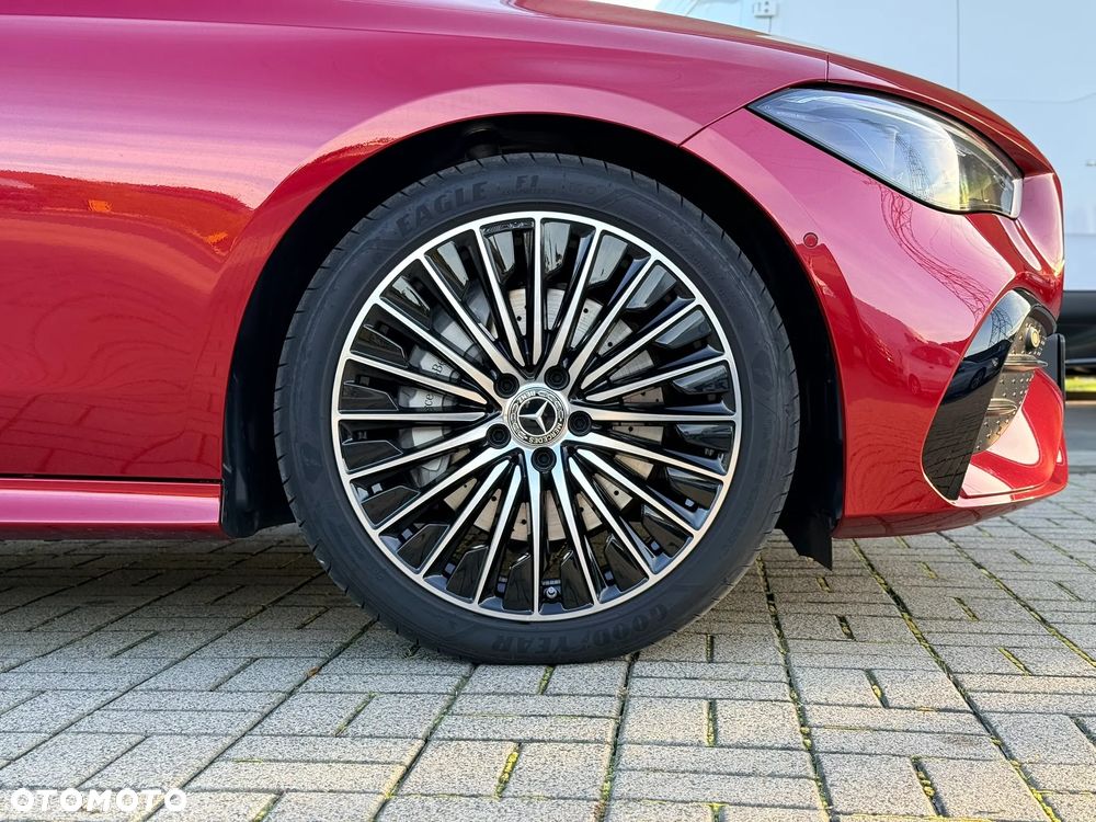 Mercedes-Benz CLE - 9