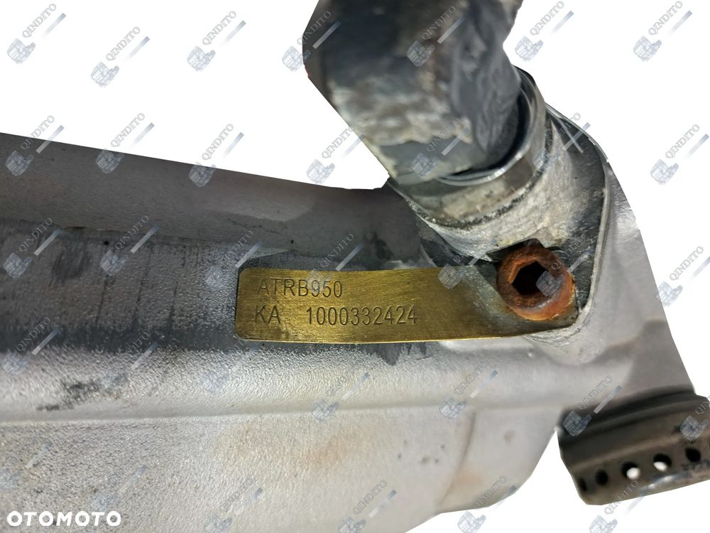 SIŁOWNIK SPRZĘGŁA ZAWÓR WYSPRZĘGLIK DAF LF CF KA1000332424 - 4