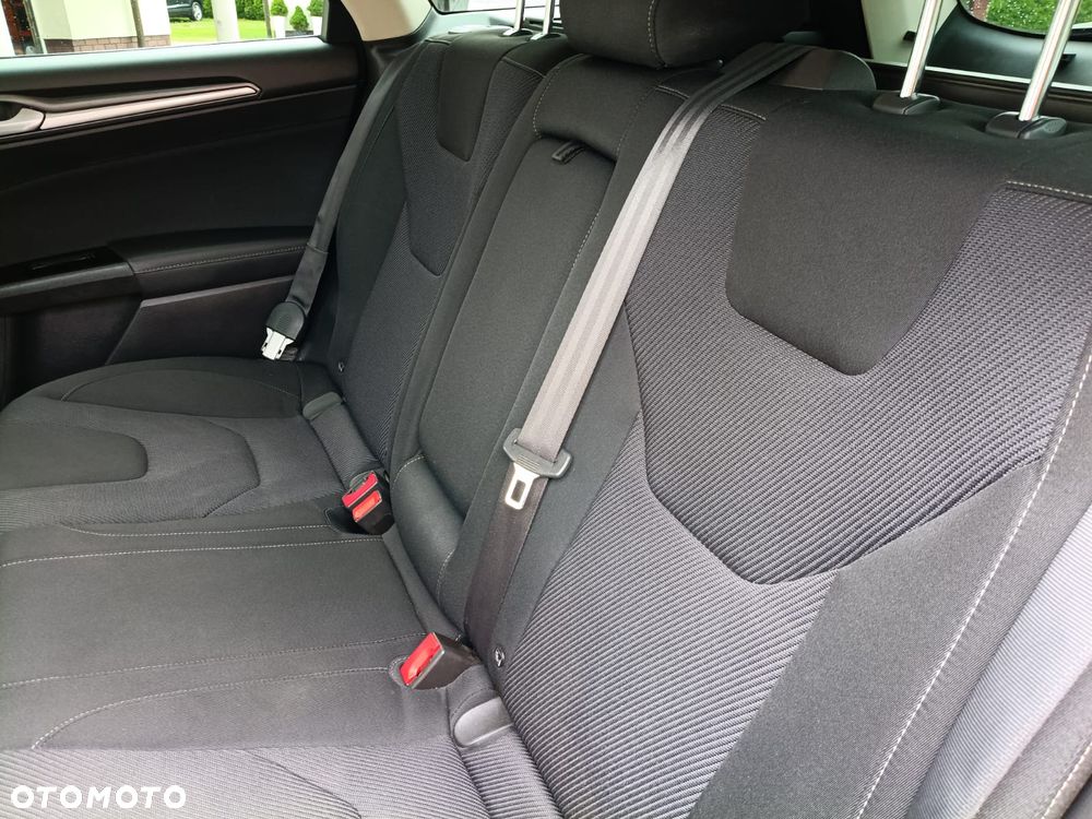 Ford Mondeo 2.0 TDCi ECOnetic Start-Stopp Titanium - 30