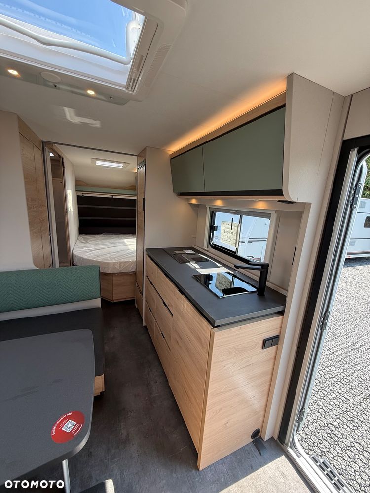 Dethleffs Camper 530 FSK - 31