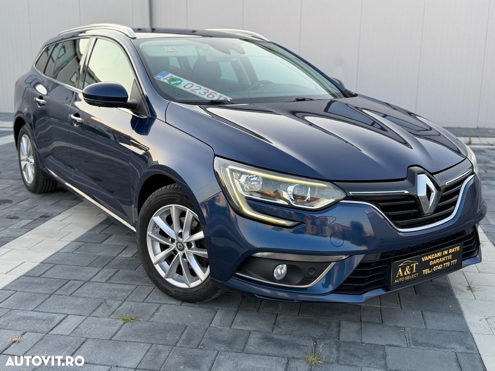 Renault Megane 1.5 dCi Eco2 Expression - 2
