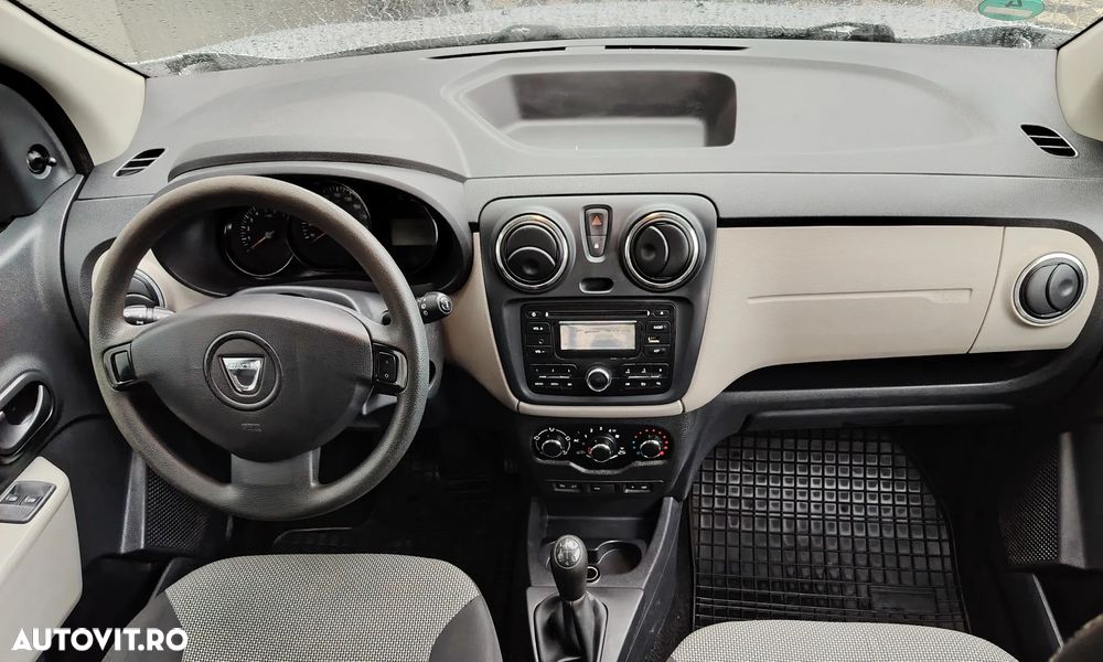 Dacia Lodgy - 7
