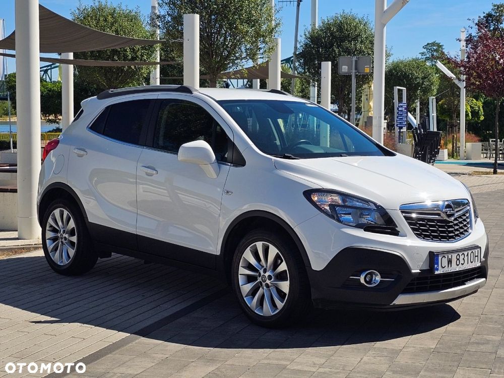 Opel Mokka - 7